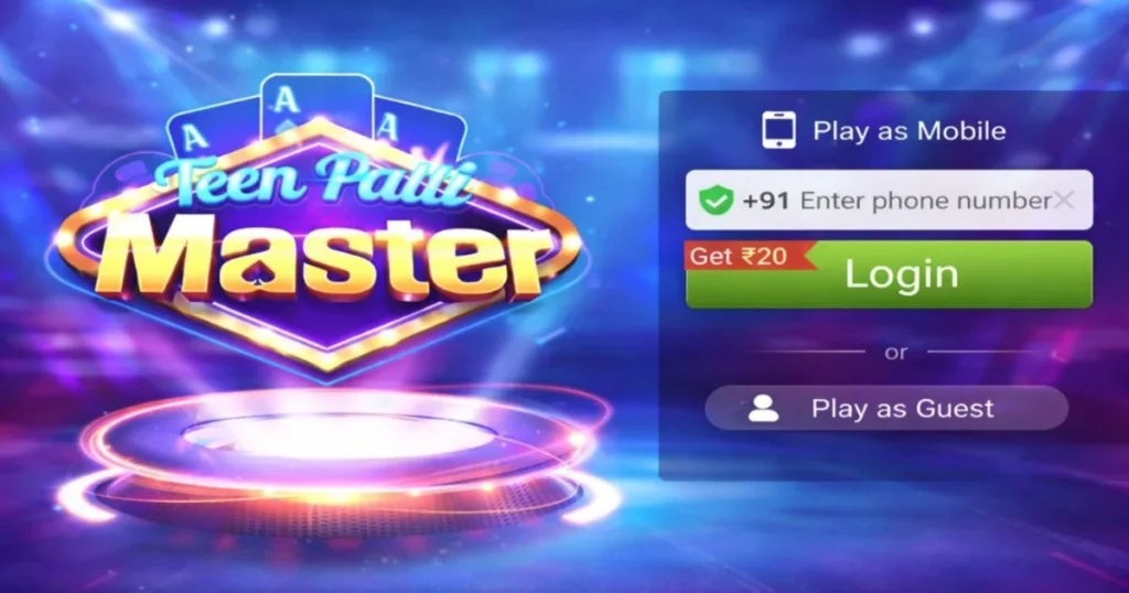 Teen Patti Master Official